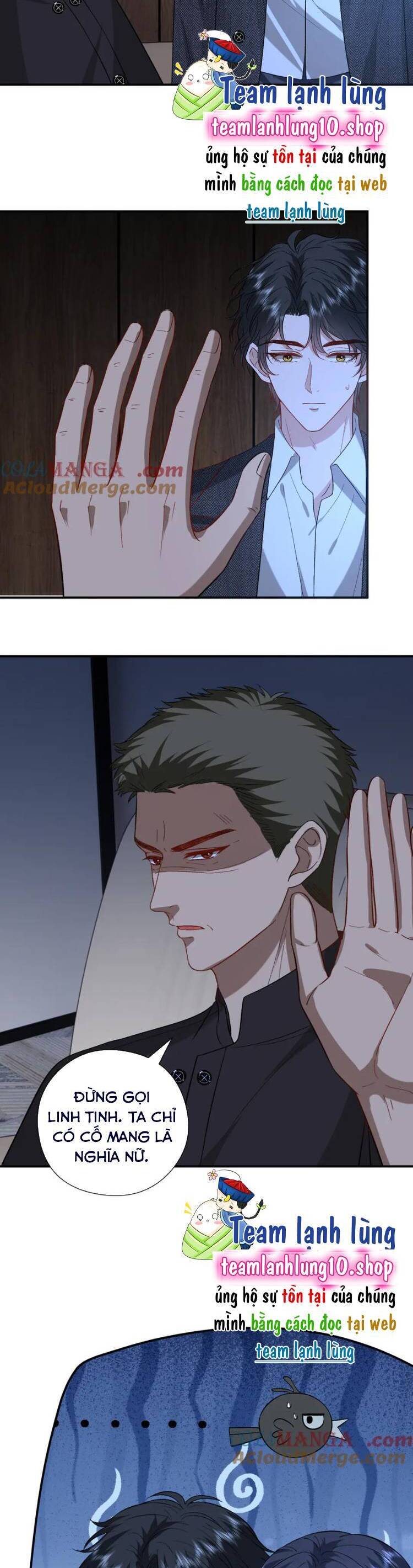 Vợ Của Lục Tổng Không Phải Dạng Vừa: Chapter 202