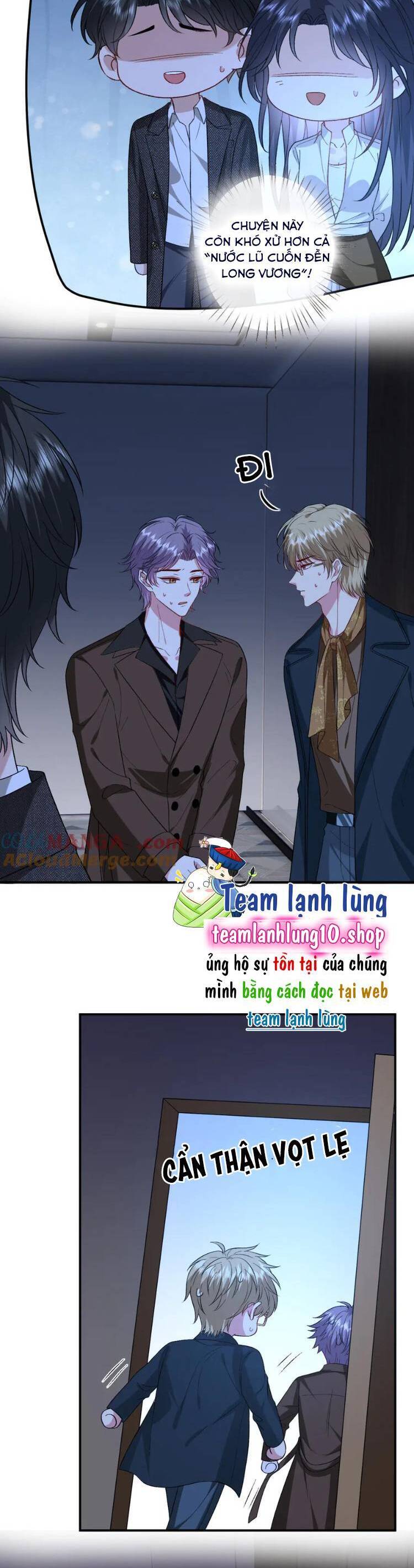 Vợ Của Lục Tổng Không Phải Dạng Vừa: Chapter 202