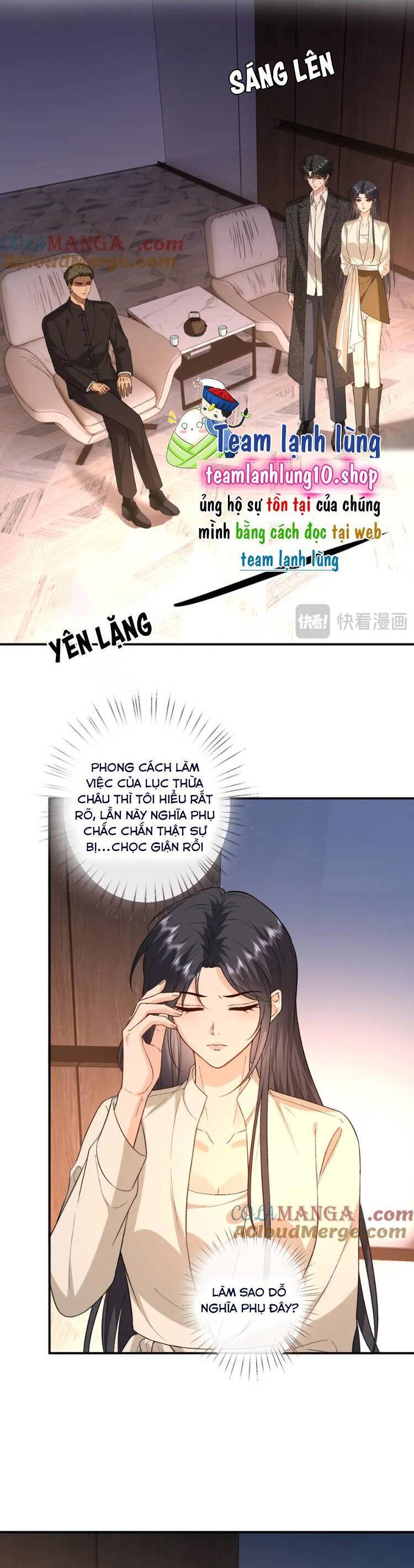 Vợ Của Lục Tổng Không Phải Dạng Vừa: Chapter 202