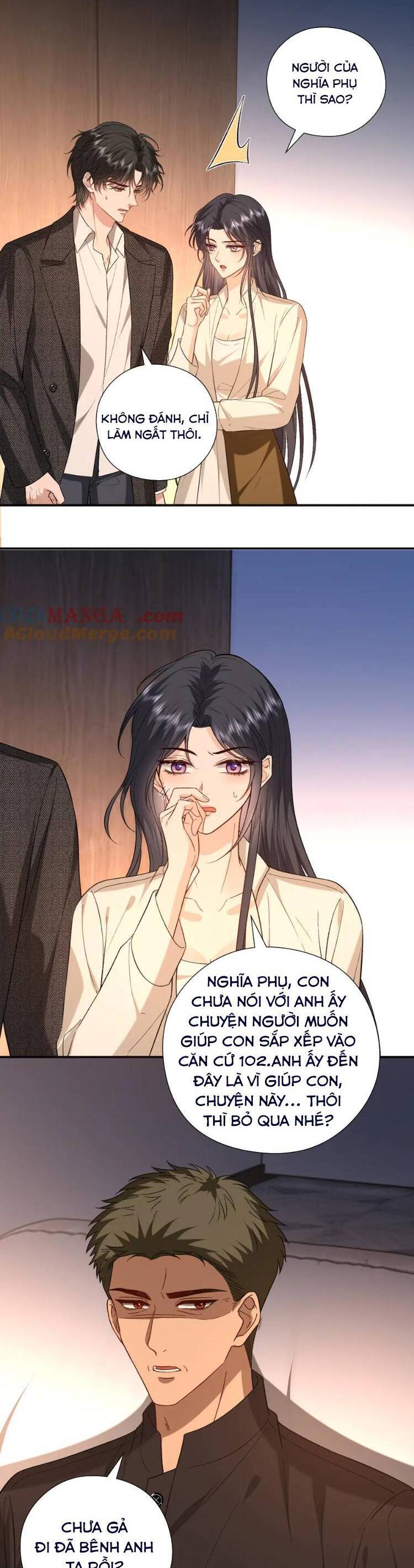 Vợ Của Lục Tổng Không Phải Dạng Vừa: Chapter 202