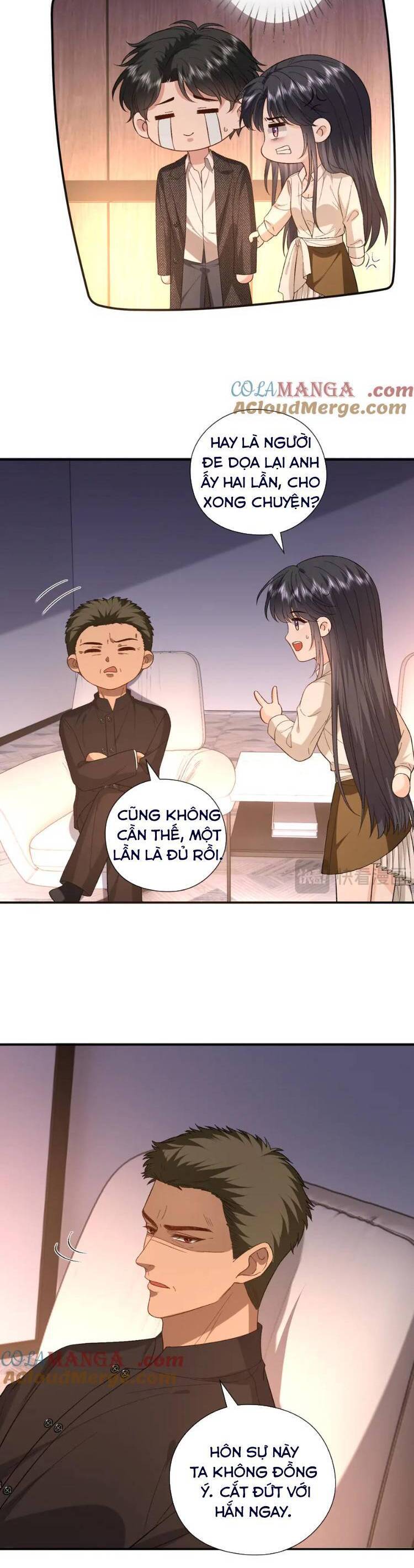 Vợ Của Lục Tổng Không Phải Dạng Vừa: Chapter 202
