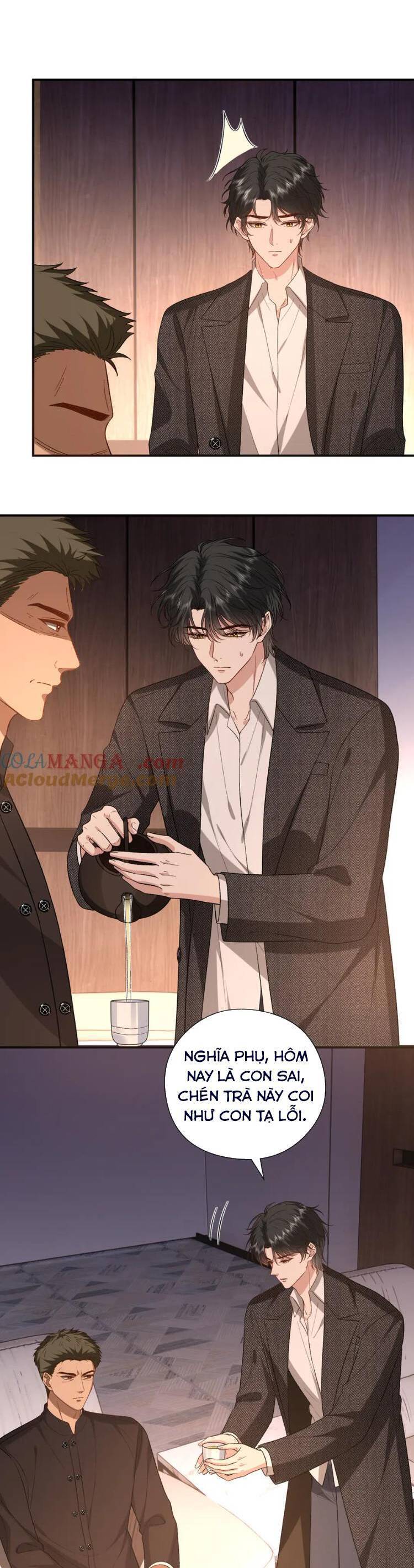 Vợ Của Lục Tổng Không Phải Dạng Vừa: Chapter 202