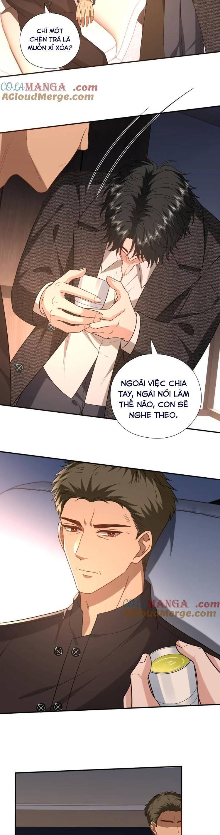Vợ Của Lục Tổng Không Phải Dạng Vừa: Chapter 202