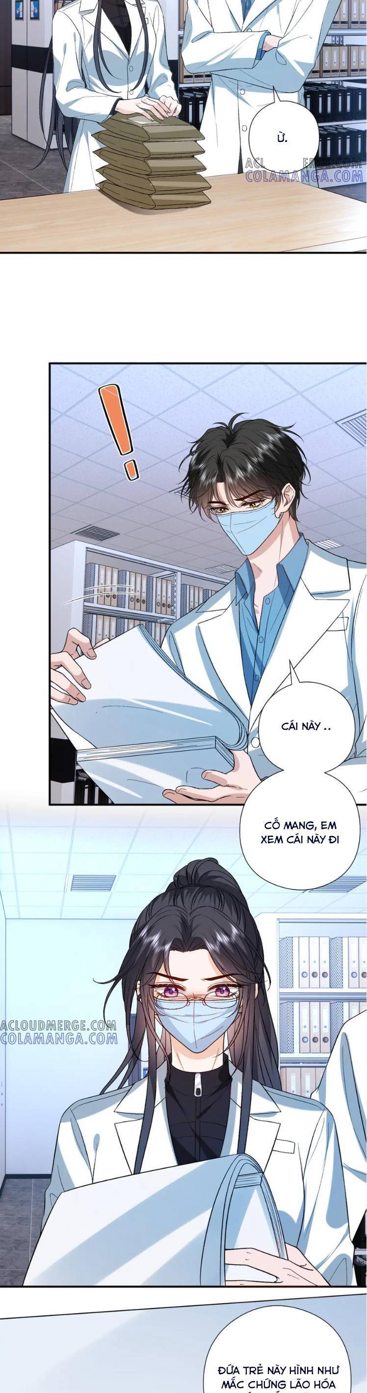 Vợ Của Lục Tổng Không Phải Dạng Vừa: Chapter 205