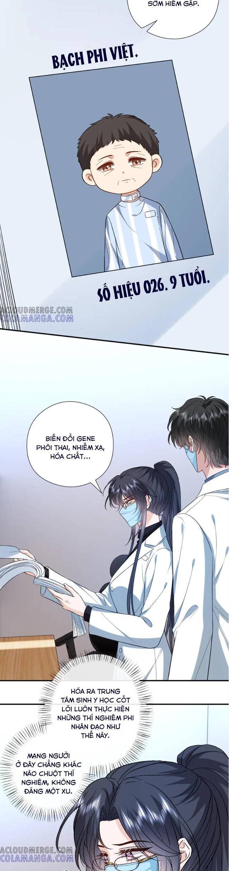 Vợ Của Lục Tổng Không Phải Dạng Vừa: Chapter 205