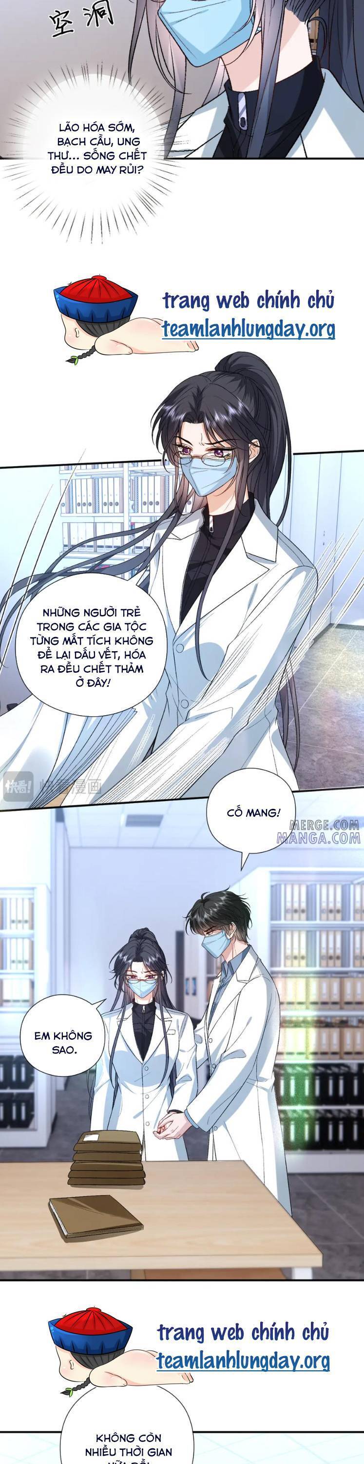 Vợ Của Lục Tổng Không Phải Dạng Vừa: Chapter 205