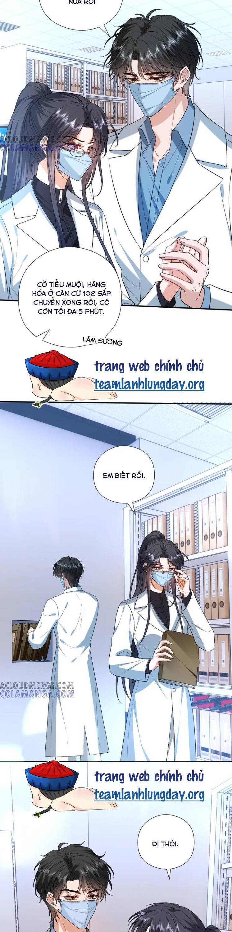 Vợ Của Lục Tổng Không Phải Dạng Vừa: Chapter 205