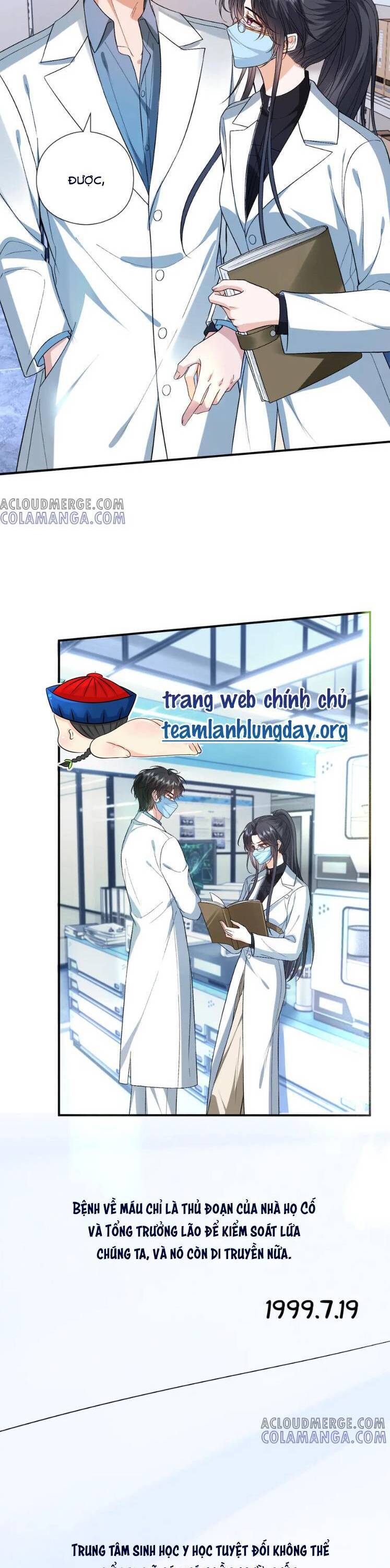 Vợ Của Lục Tổng Không Phải Dạng Vừa: Chapter 205