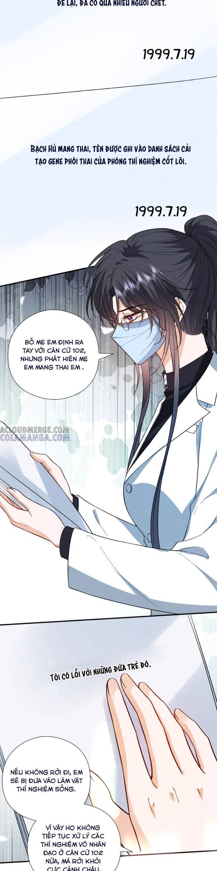 Vợ Của Lục Tổng Không Phải Dạng Vừa: Chapter 205