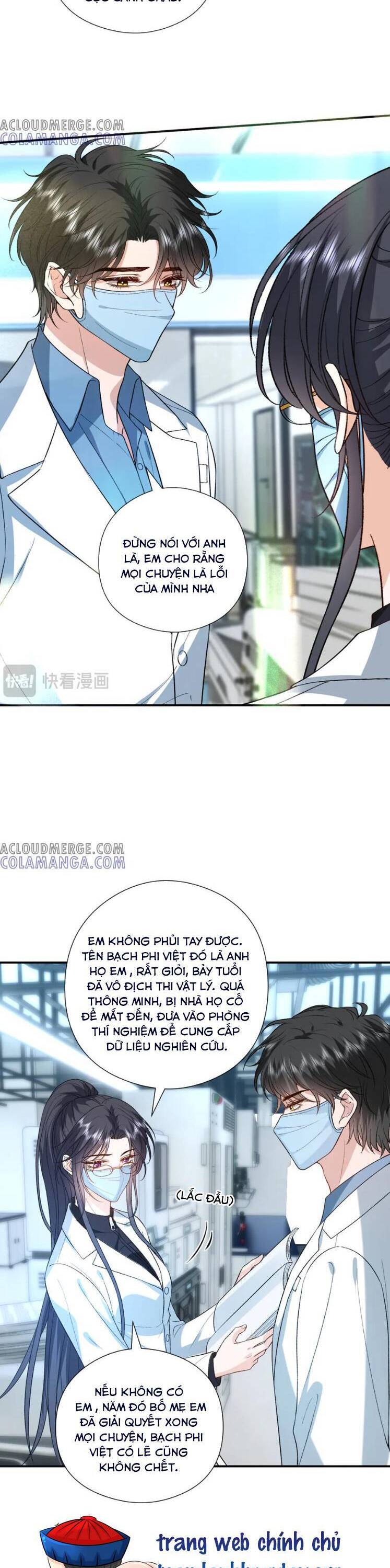 Vợ Của Lục Tổng Không Phải Dạng Vừa: Chapter 205
