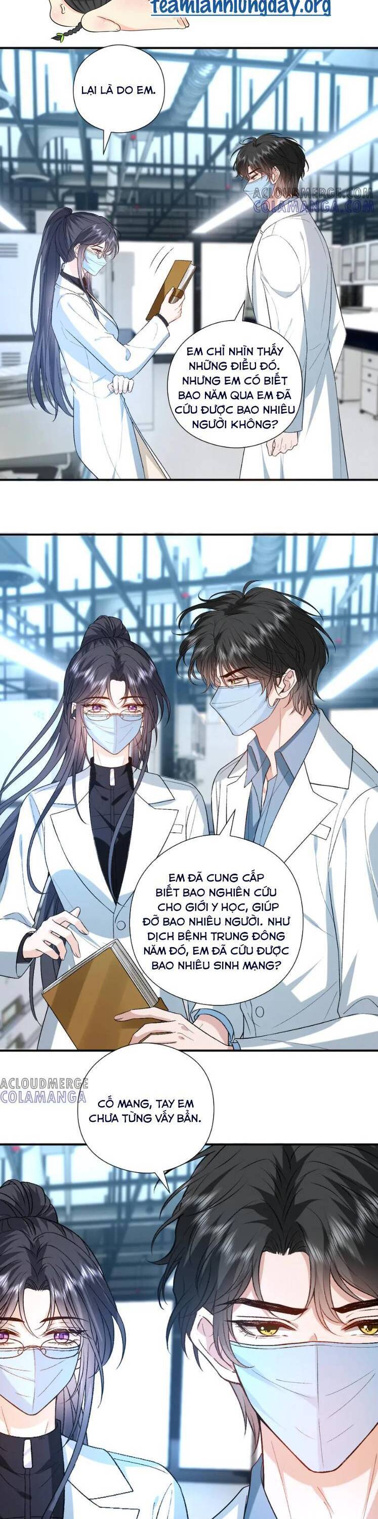 Vợ Của Lục Tổng Không Phải Dạng Vừa: Chapter 205