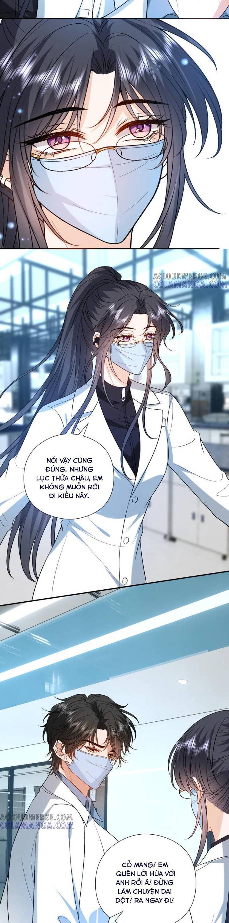 Vợ Của Lục Tổng Không Phải Dạng Vừa: Chapter 205
