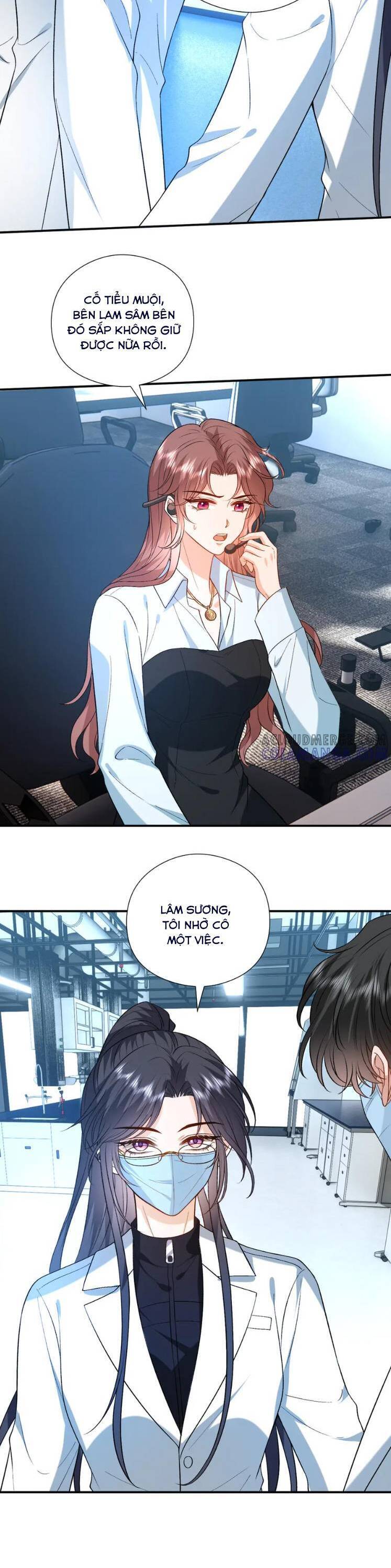 Vợ Của Lục Tổng Không Phải Dạng Vừa: Chapter 205