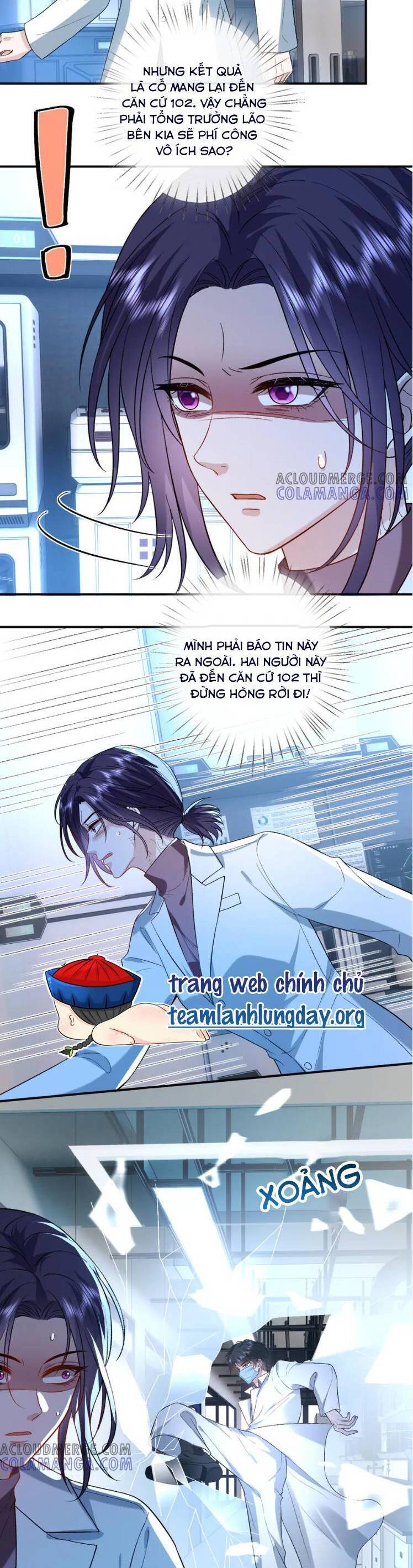 Vợ Của Lục Tổng Không Phải Dạng Vừa: Chapter 205