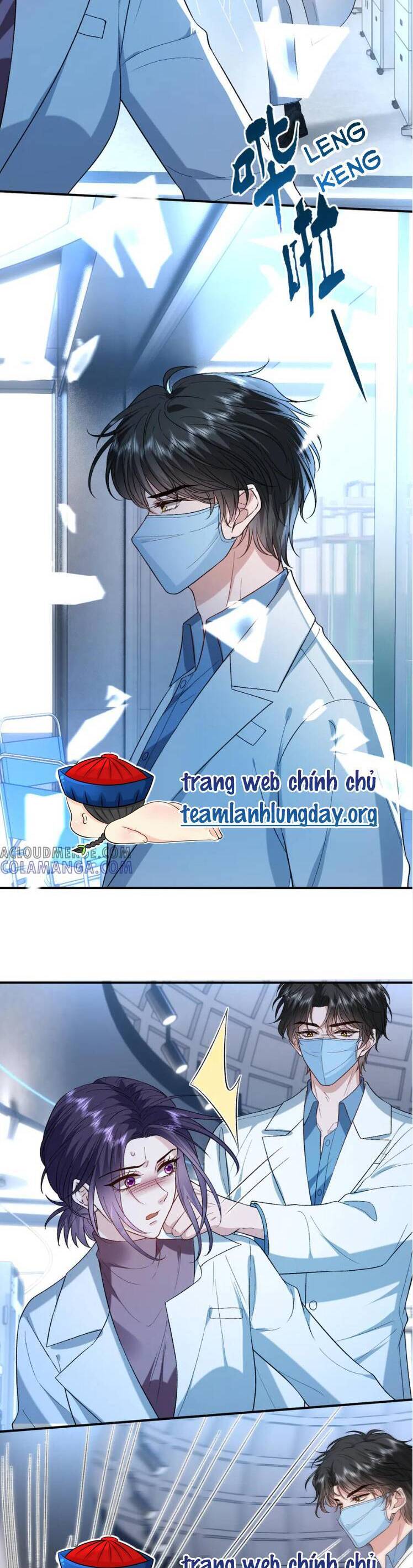 Vợ Của Lục Tổng Không Phải Dạng Vừa: Chapter 205
