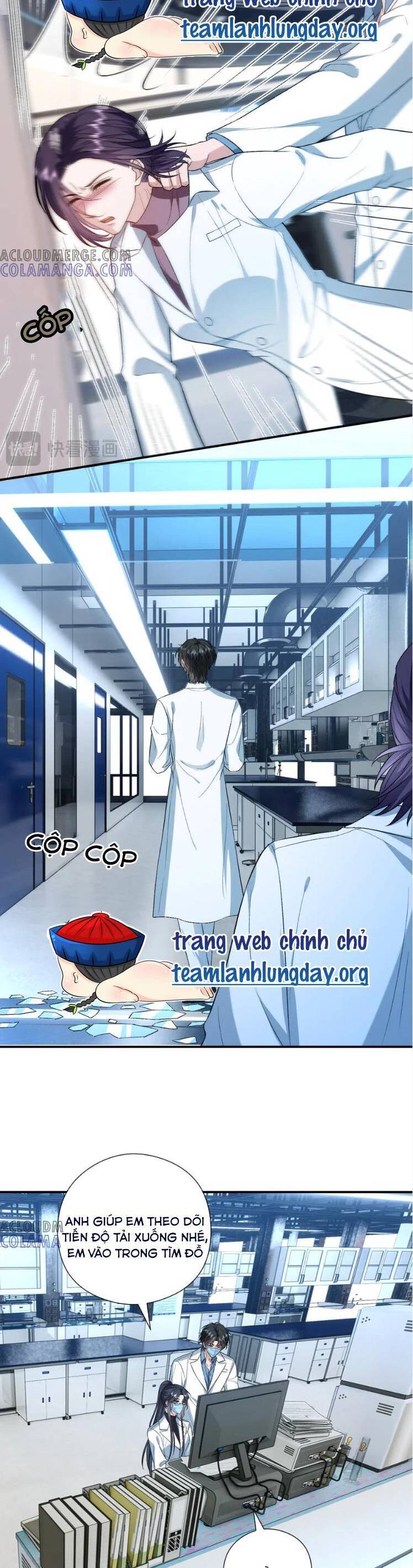 Vợ Của Lục Tổng Không Phải Dạng Vừa: Chapter 205