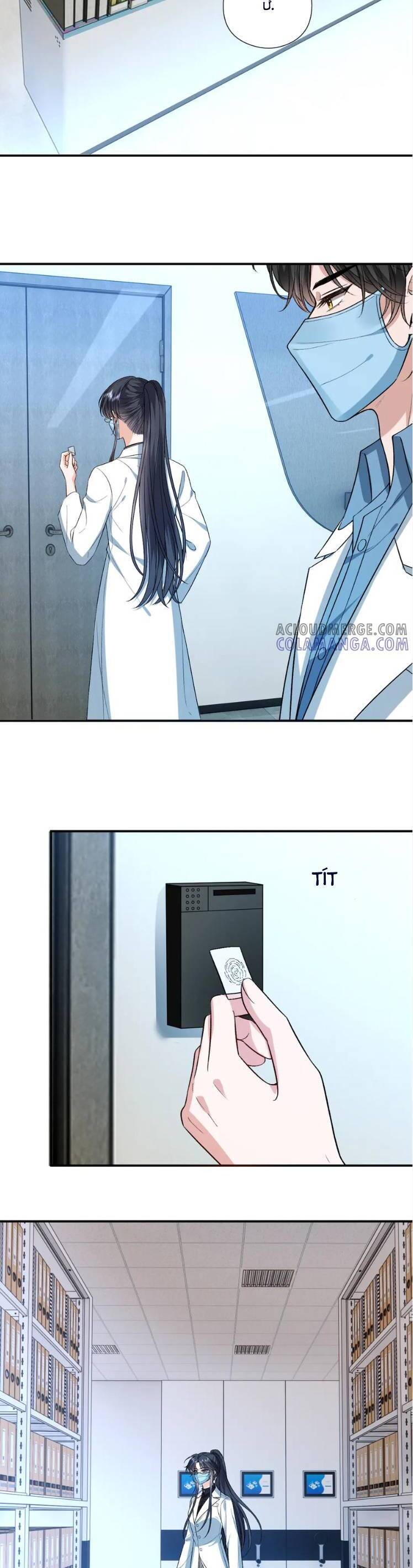 Vợ Của Lục Tổng Không Phải Dạng Vừa: Chapter 205