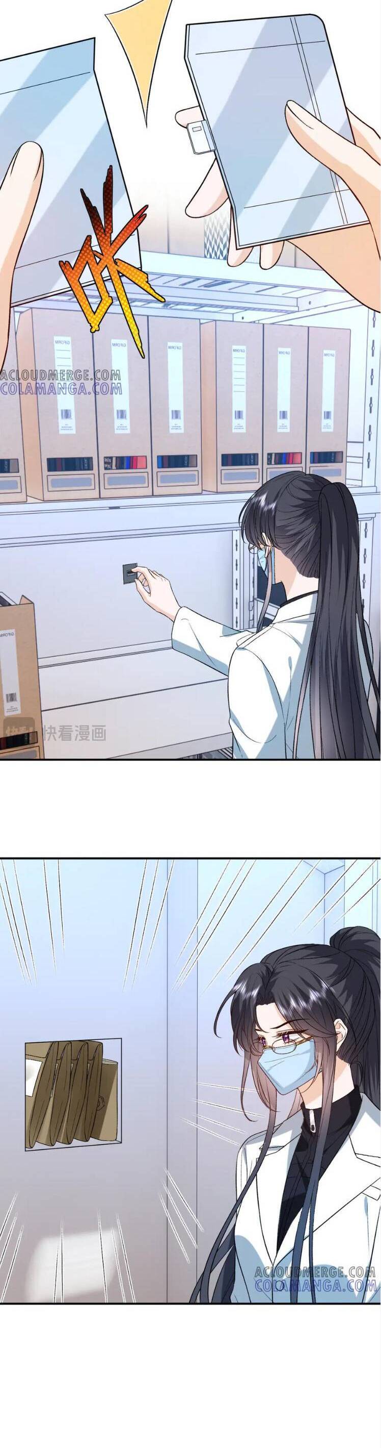Vợ Của Lục Tổng Không Phải Dạng Vừa: Chapter 205