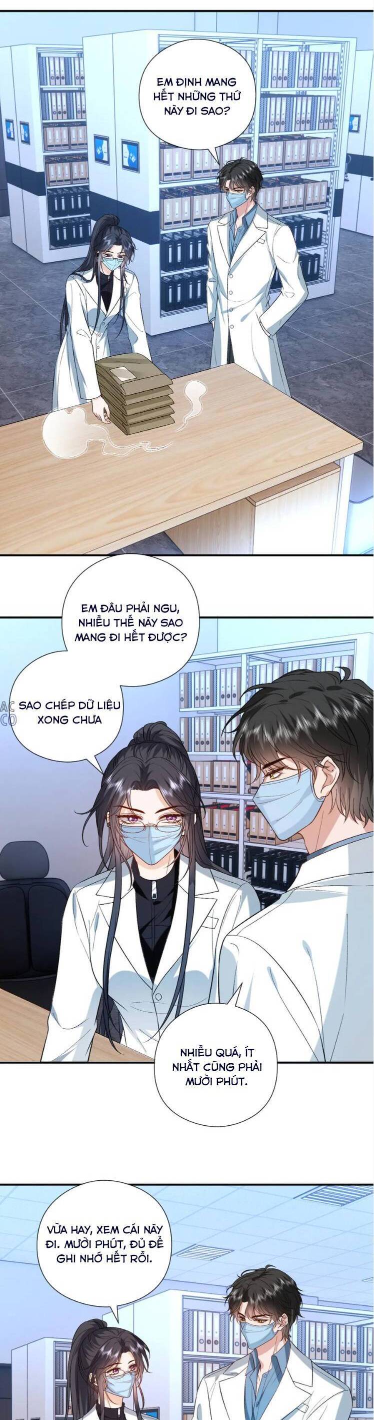 Vợ Của Lục Tổng Không Phải Dạng Vừa: Chapter 205