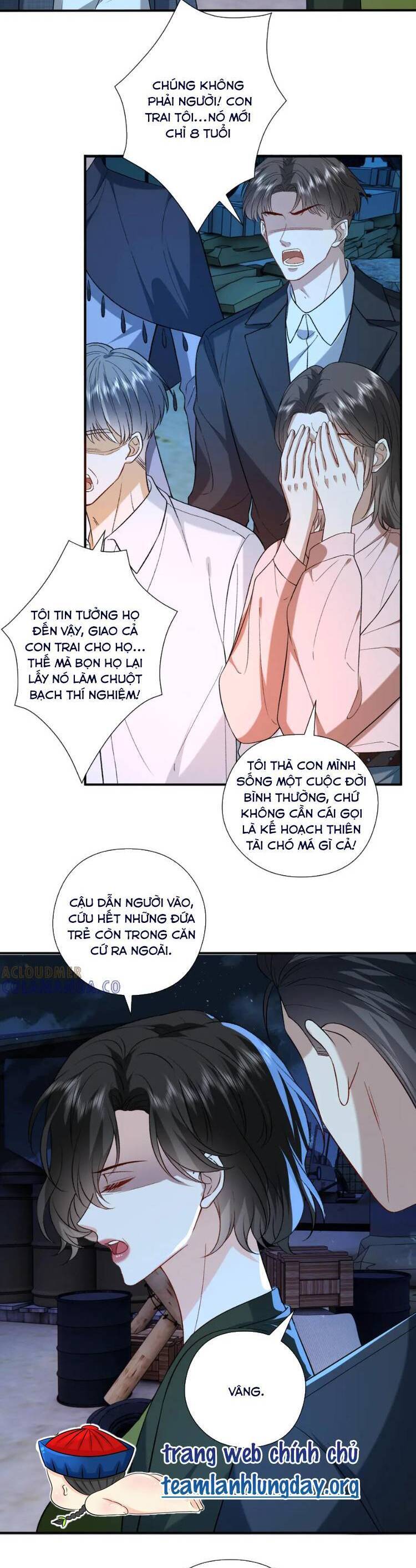 Vợ Của Lục Tổng Không Phải Dạng Vừa: Chapter 206