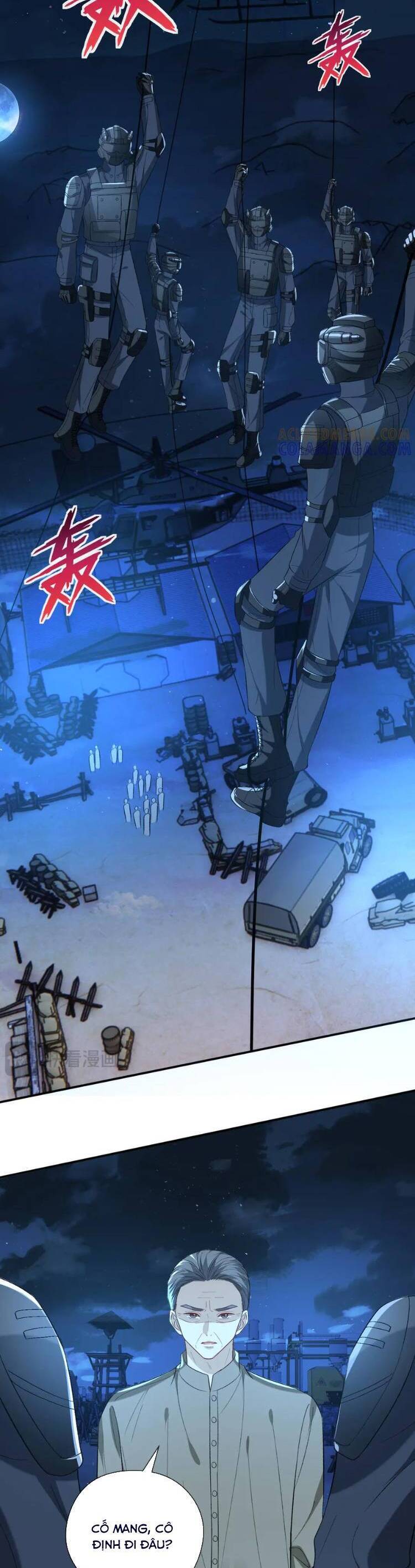Vợ Của Lục Tổng Không Phải Dạng Vừa: Chapter 206