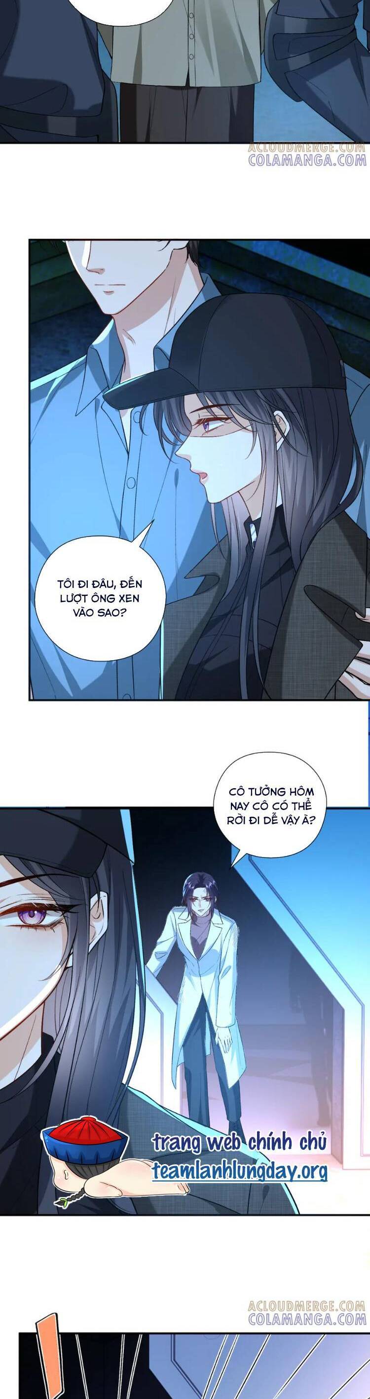 Vợ Của Lục Tổng Không Phải Dạng Vừa: Chapter 206