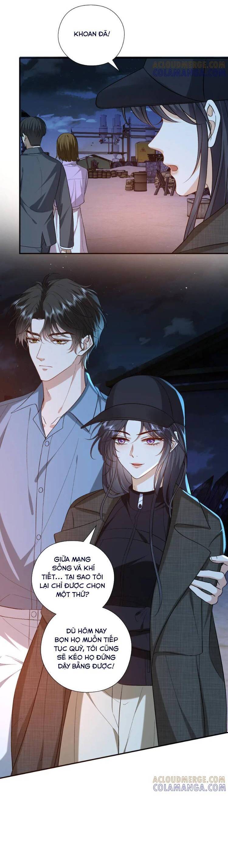 Vợ Của Lục Tổng Không Phải Dạng Vừa: Chapter 206