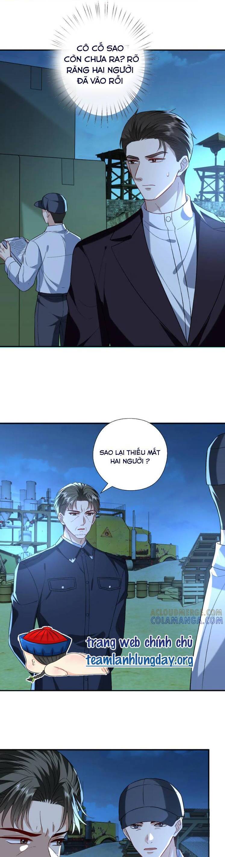 Vợ Của Lục Tổng Không Phải Dạng Vừa: Chapter 206