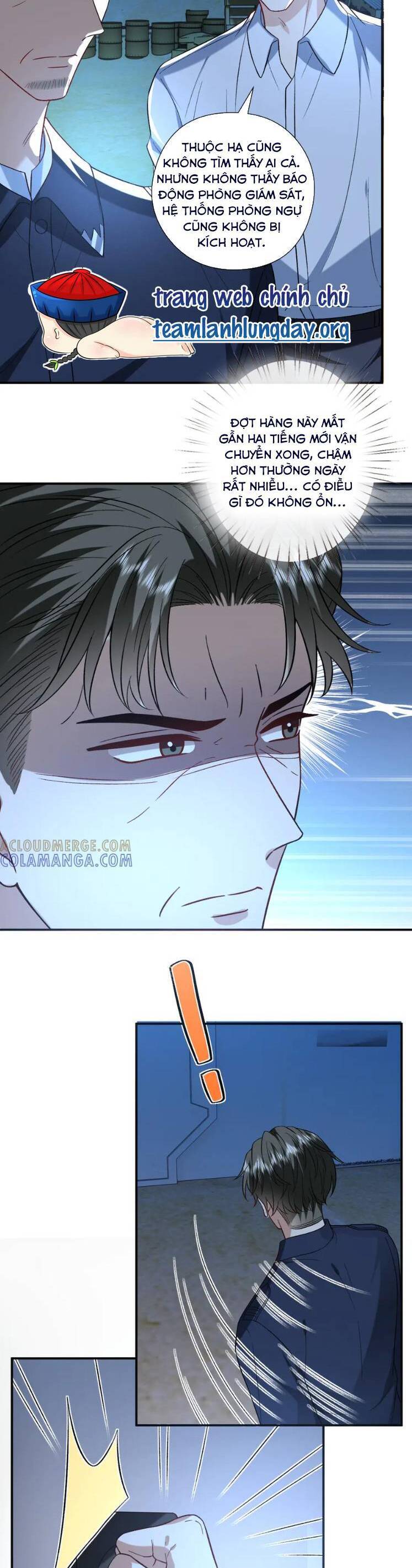 Vợ Của Lục Tổng Không Phải Dạng Vừa: Chapter 206