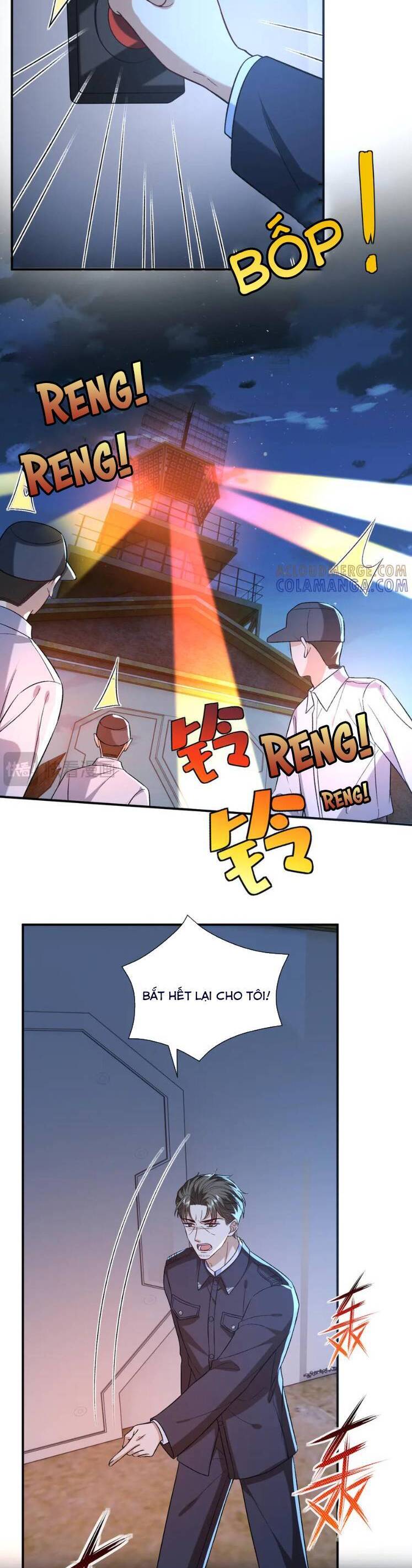 Vợ Của Lục Tổng Không Phải Dạng Vừa: Chapter 206
