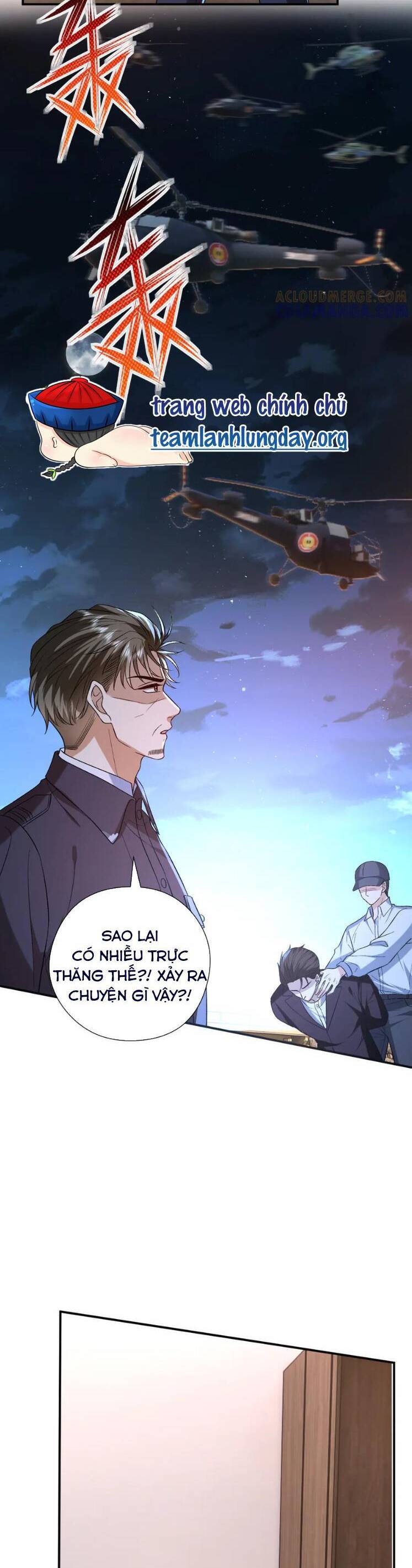 Vợ Của Lục Tổng Không Phải Dạng Vừa: Chapter 206