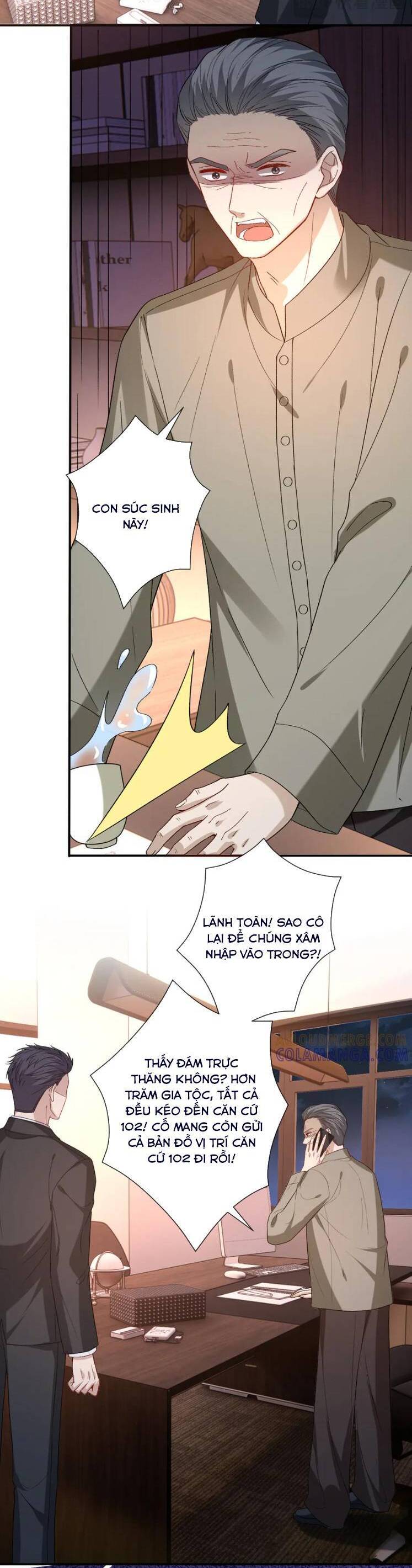 Vợ Của Lục Tổng Không Phải Dạng Vừa: Chapter 206