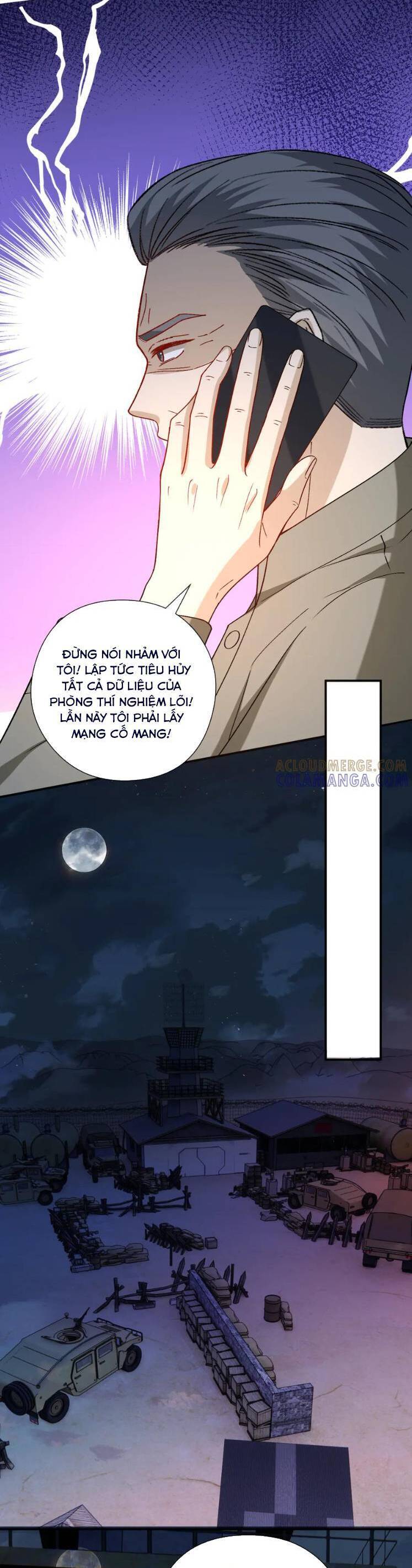 Vợ Của Lục Tổng Không Phải Dạng Vừa: Chapter 206