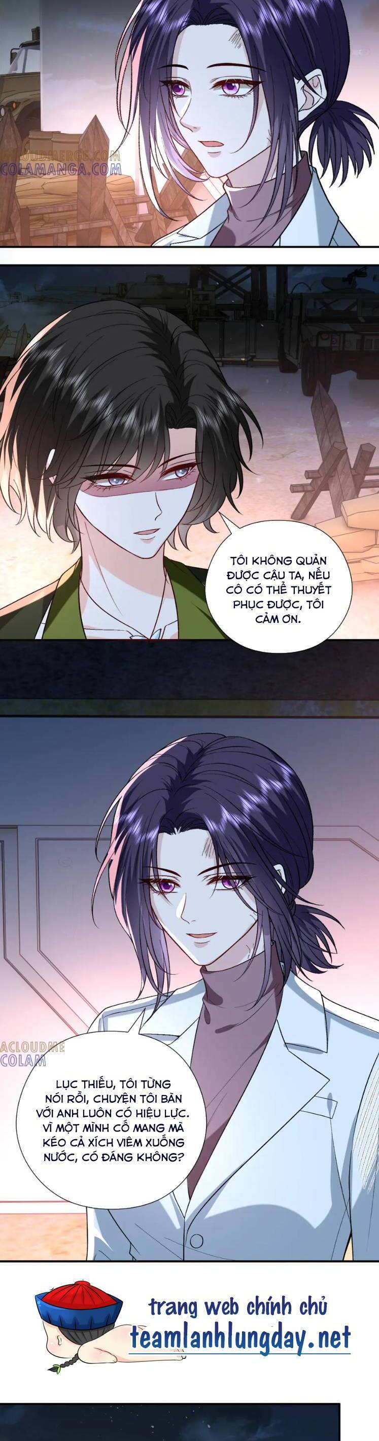 Vợ Của Lục Tổng Không Phải Dạng Vừa: Chapter 207