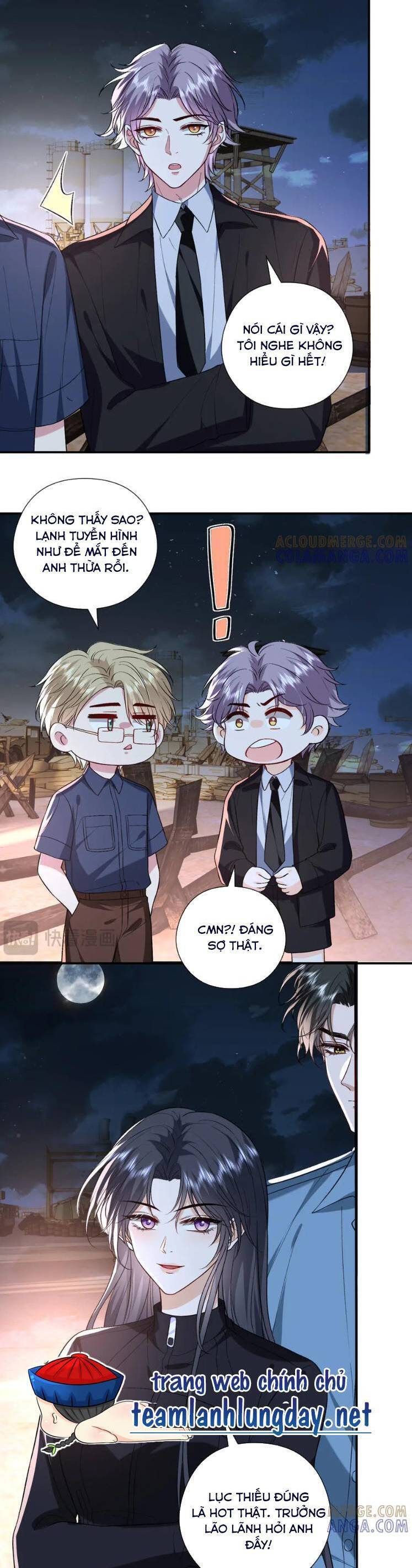 Vợ Của Lục Tổng Không Phải Dạng Vừa: Chapter 207