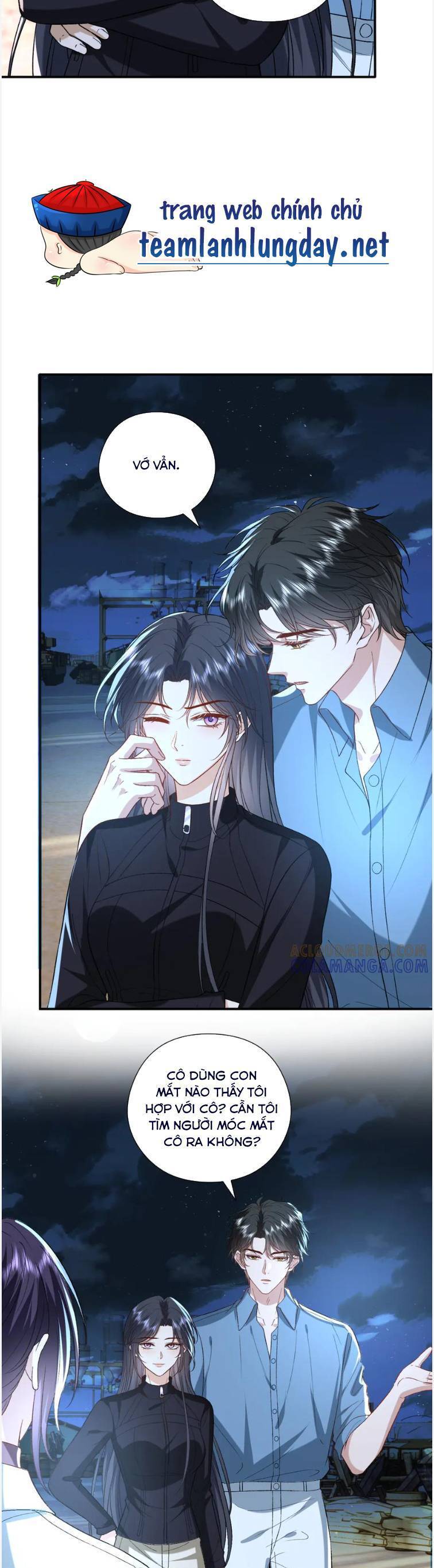 Vợ Của Lục Tổng Không Phải Dạng Vừa: Chapter 207