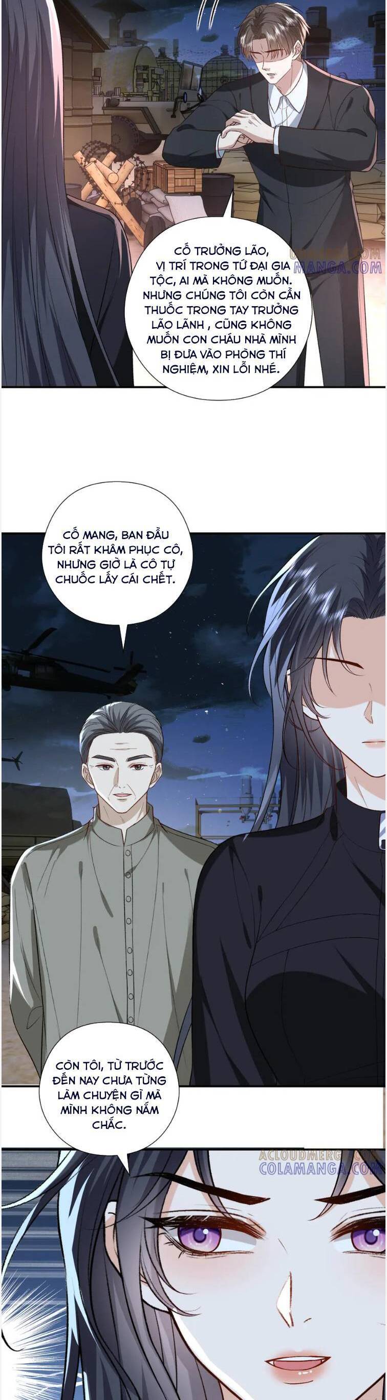 Vợ Của Lục Tổng Không Phải Dạng Vừa: Chapter 207