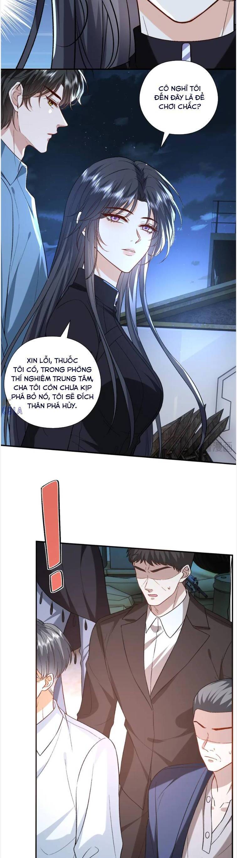 Vợ Của Lục Tổng Không Phải Dạng Vừa: Chapter 207