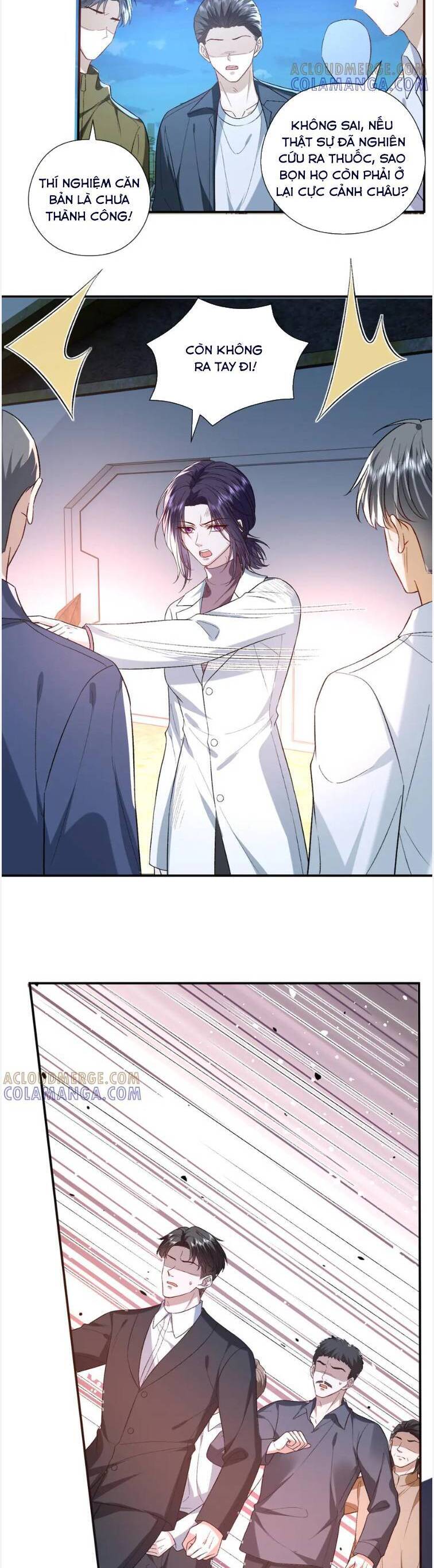 Vợ Của Lục Tổng Không Phải Dạng Vừa: Chapter 207