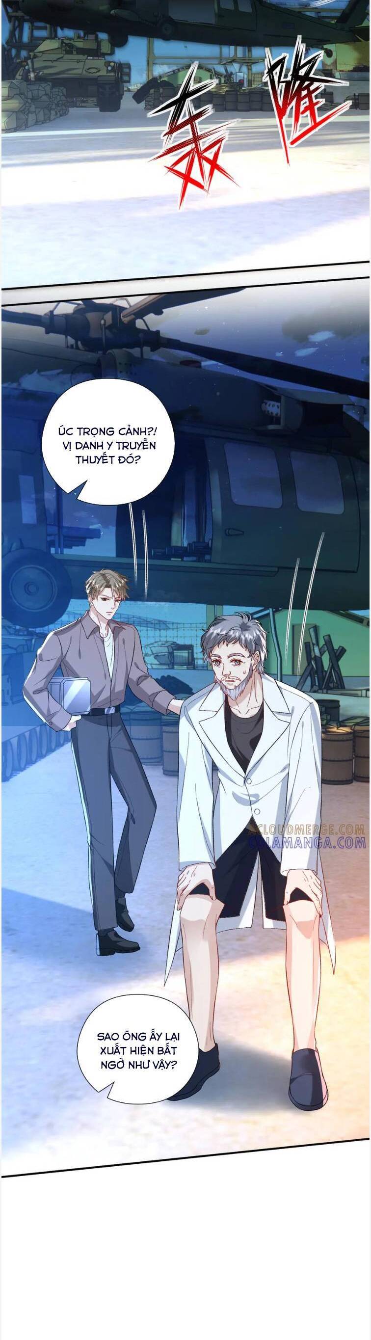 Vợ Của Lục Tổng Không Phải Dạng Vừa: Chapter 207