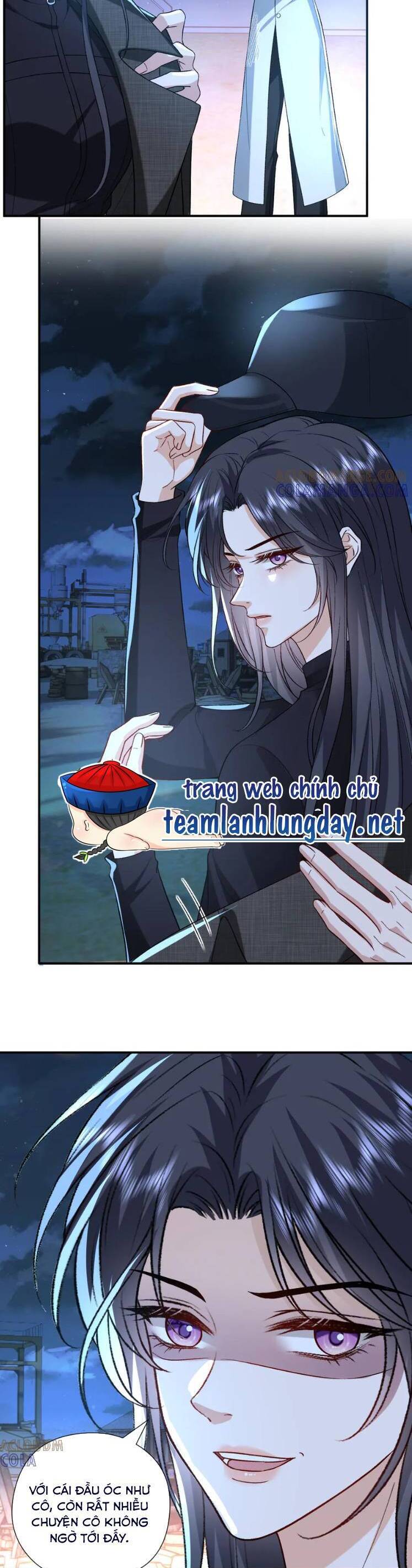 Vợ Của Lục Tổng Không Phải Dạng Vừa: Chapter 207
