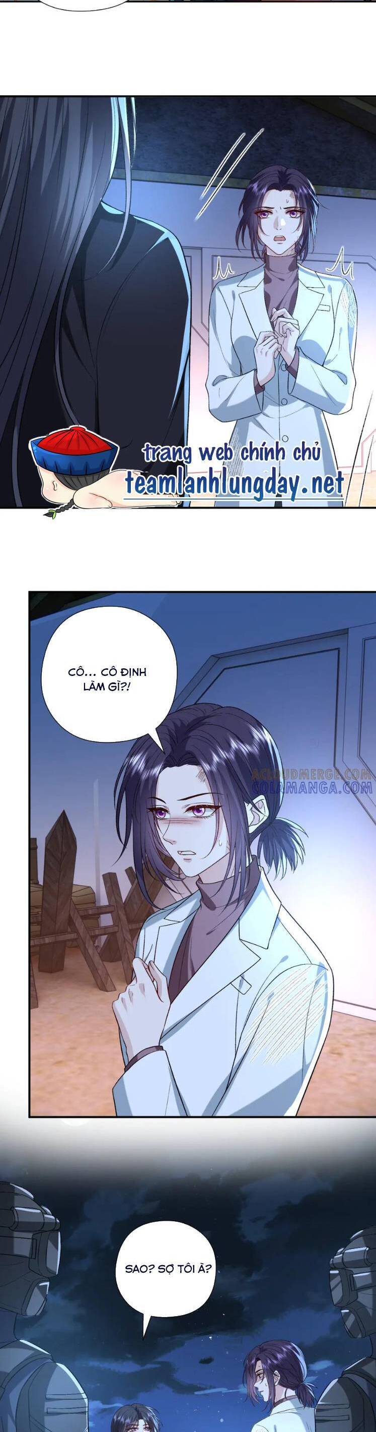 Vợ Của Lục Tổng Không Phải Dạng Vừa: Chapter 207