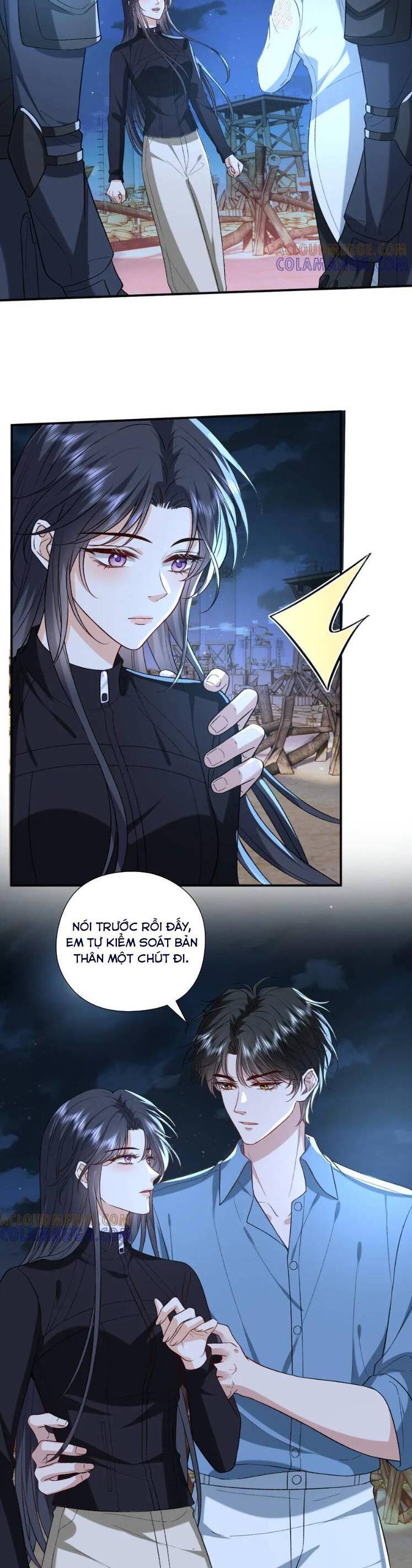 Vợ Của Lục Tổng Không Phải Dạng Vừa: Chapter 207