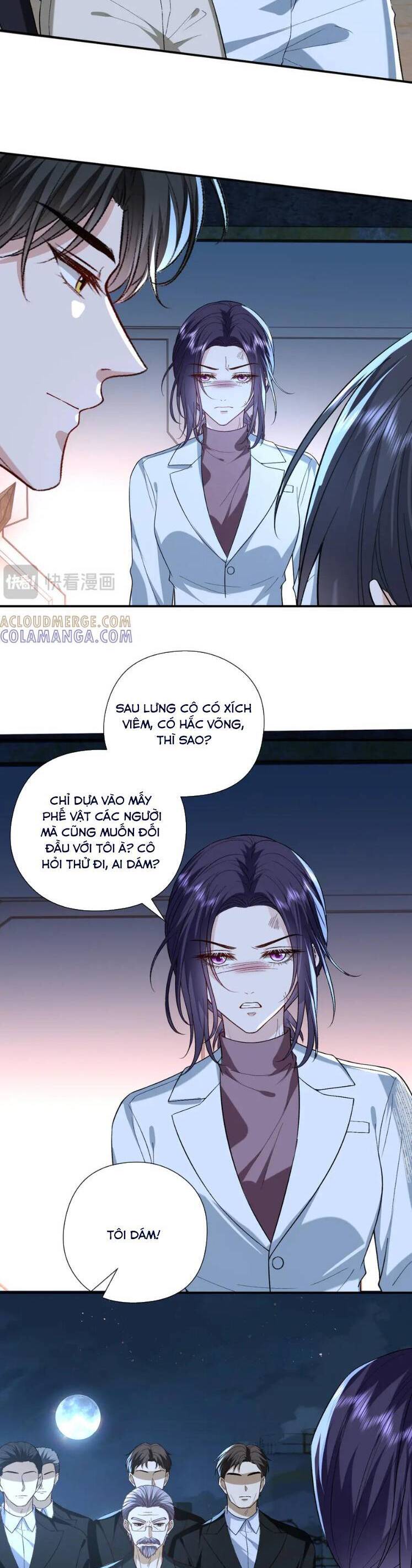 Vợ Của Lục Tổng Không Phải Dạng Vừa: Chapter 207