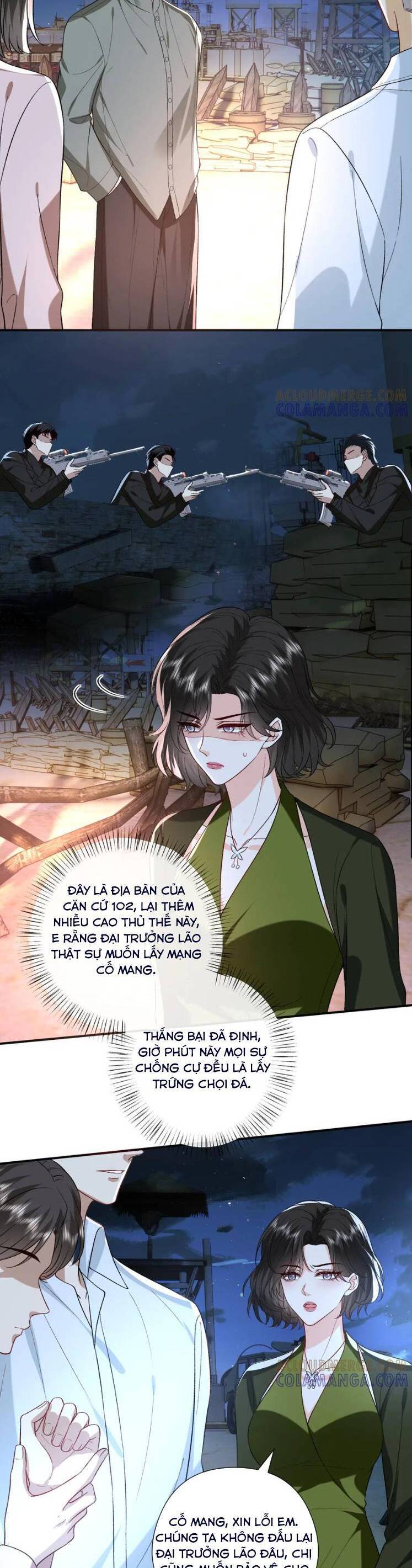 Vợ Của Lục Tổng Không Phải Dạng Vừa: Chapter 207