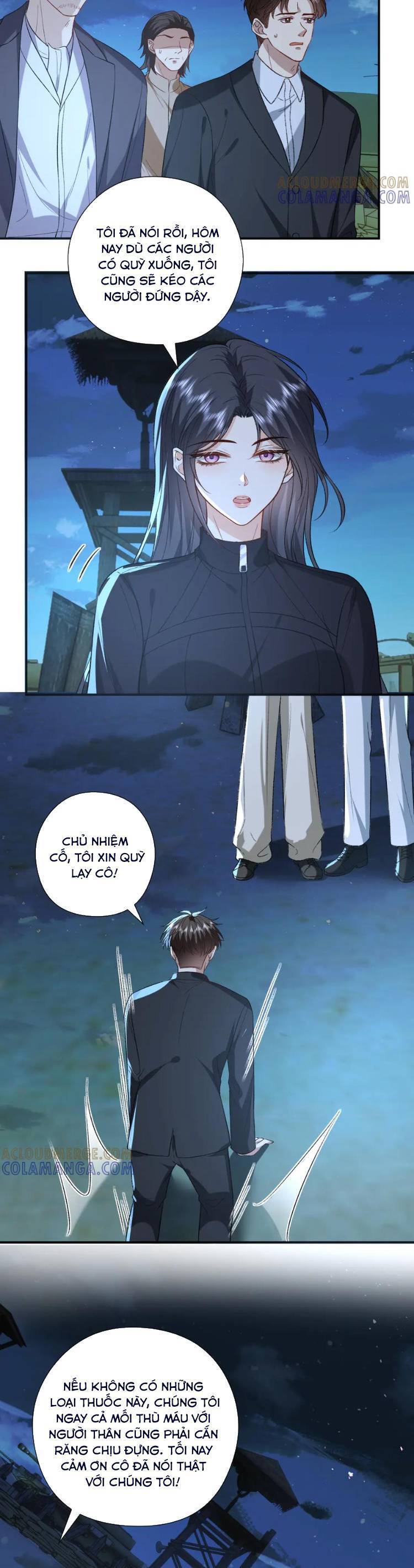 Vợ Của Lục Tổng Không Phải Dạng Vừa: Chapter 208