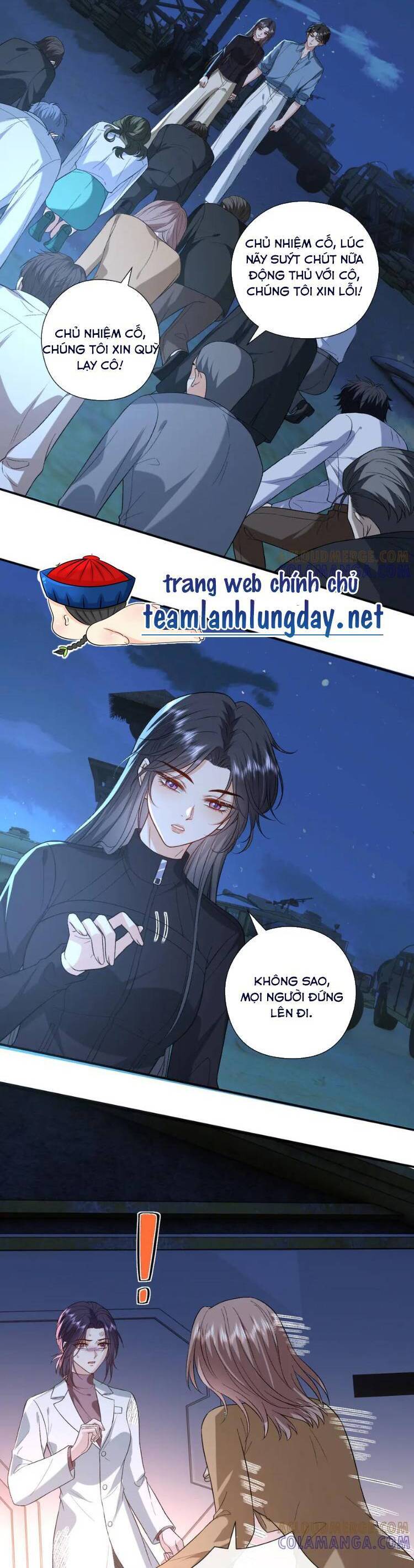 Vợ Của Lục Tổng Không Phải Dạng Vừa: Chapter 208