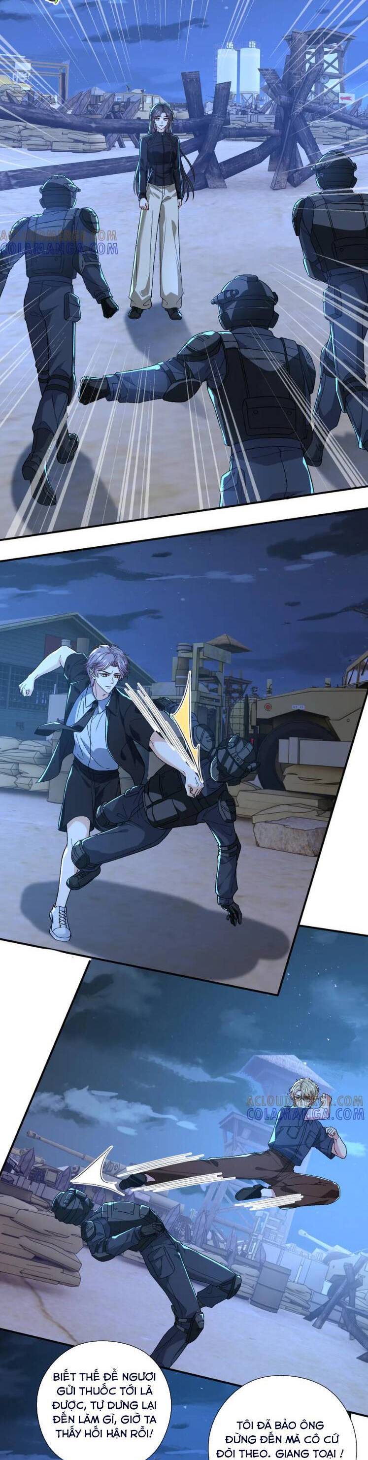 Vợ Của Lục Tổng Không Phải Dạng Vừa: Chapter 208