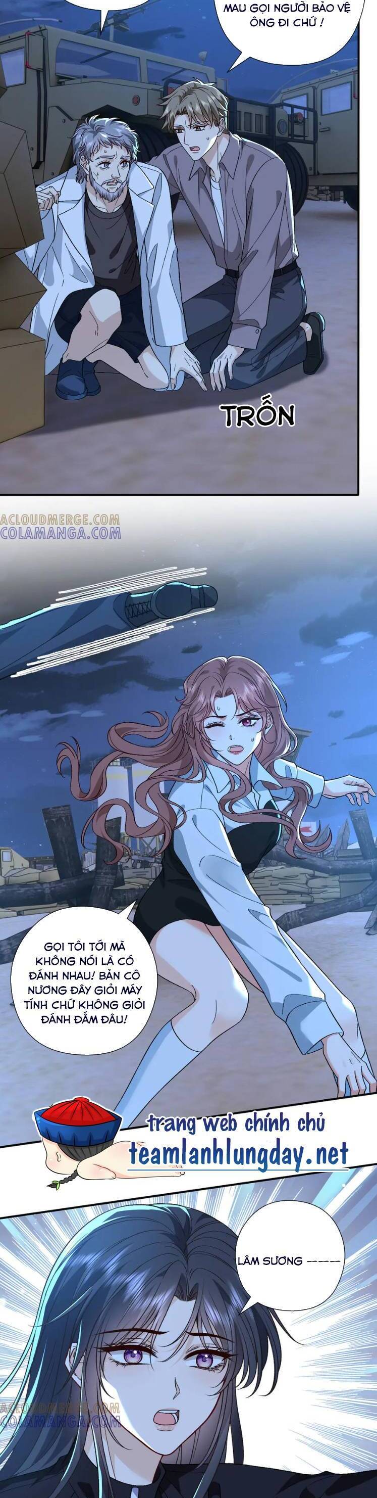 Vợ Của Lục Tổng Không Phải Dạng Vừa: Chapter 208