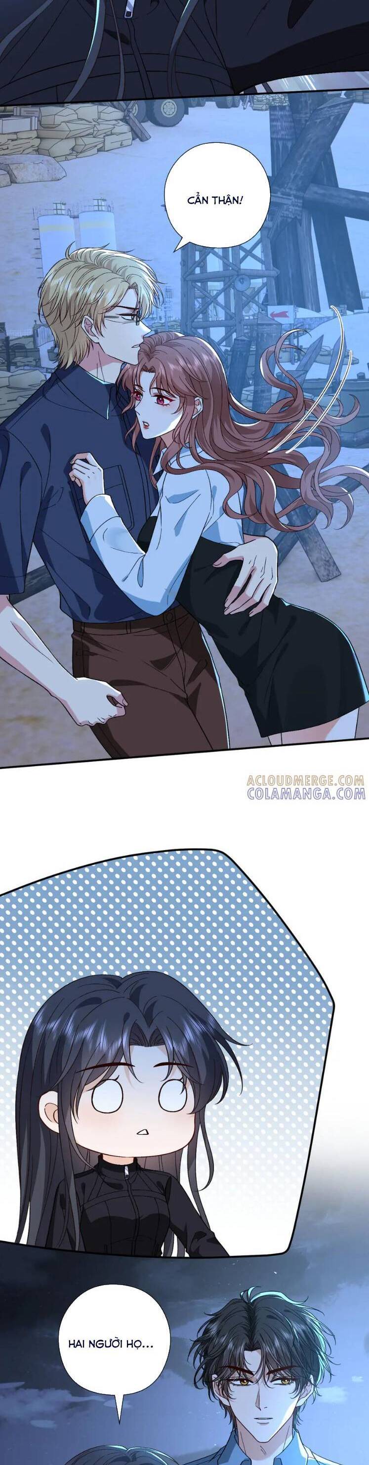 Vợ Của Lục Tổng Không Phải Dạng Vừa: Chapter 208